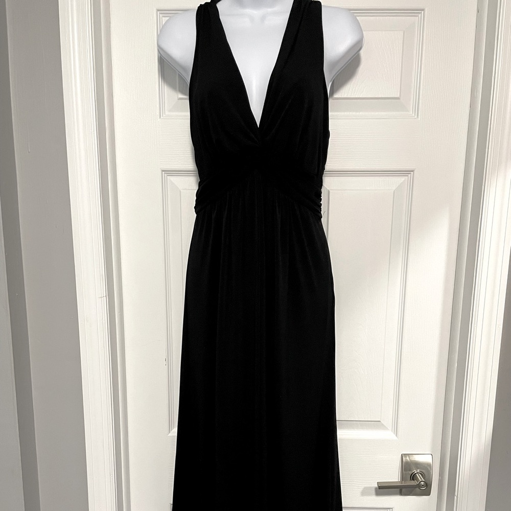 White house black market evening dress- size 6
